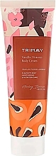 Парфюмированный крем для тела - Trimay Healing Barrier Vanillic Vittorio Body Cream — фото N1