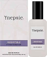 Ynepsie Irisistible - Парфюмированная вода — фото N2