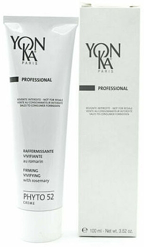 Укрепляющий крем для лица - Yon-Ka Professional Phyto 52 Creme Firming Vivifying With Rosemary — фото N1