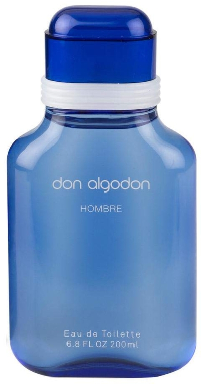 Don Algodon Don Algodon Hombre - Туалетная вода — фото N1