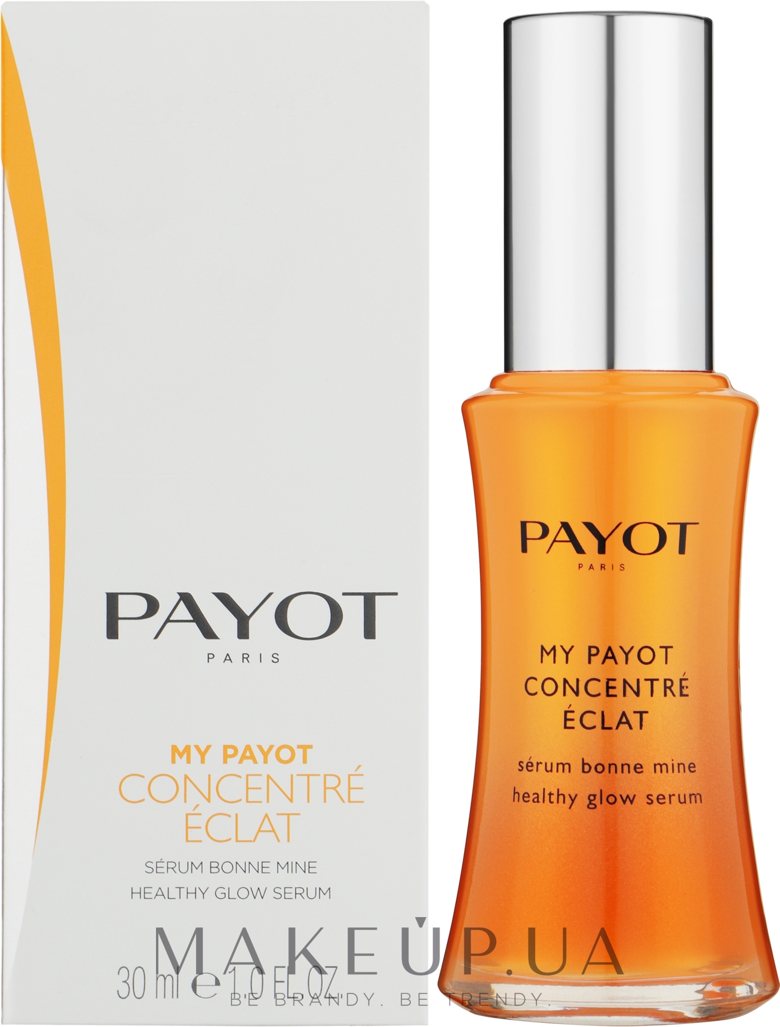 Сыворотка для сияния кожи - Payot My Payot Concentre Eclat Healthy Glow Serum — фото 30ml
