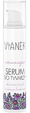 Укрепляющая сыворотка - Vianek Strengthening Serum — фото N1
