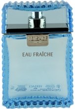 Парфумерія, косметика Versace Man Eau Fraiche - Дезодорант (тестер c кришечкою)