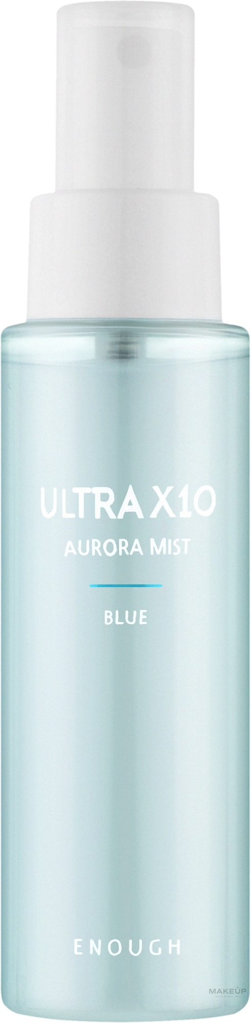 Міст для обличчя - Enough Ultra X10 Aurora Mist — фото 80ml