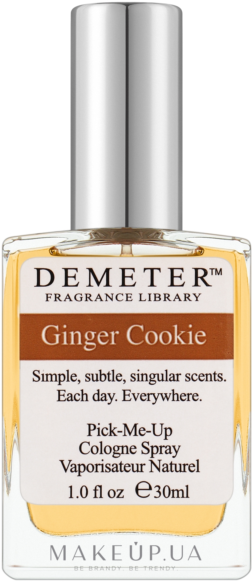 Demeter Fragrance The Library of Fragrance Ginger Cookie - Духи  — фото 30ml