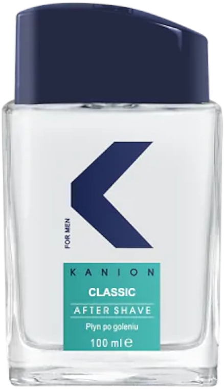 Kanion Classic - Лосьон после бритья — фото N1