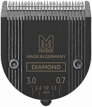 Нож для машинки - Moser 1854-7023 Diamond Blade — фото N2
