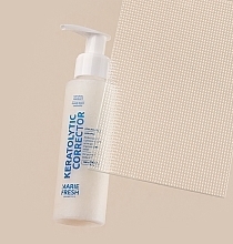 Лосьйон для проблемних ділянок тіла - Marie Fresh Cosmetics Clear skin body lotion — фото N5