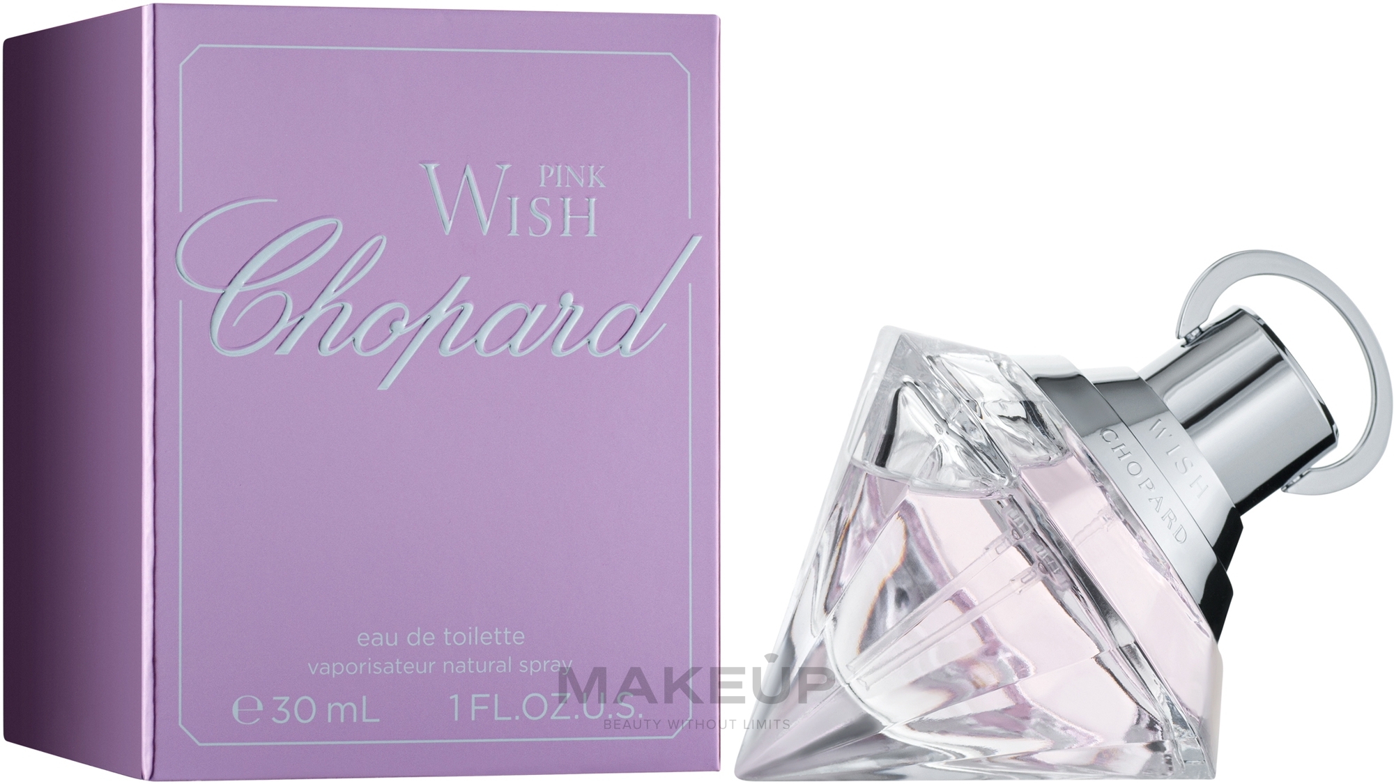 Chopard Wish Pink - Туалетная вода — фото 30ml