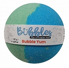 Бомбочка для ванни з ароматом жувальної гумки - Bubbles Bubble Yum — фото N2