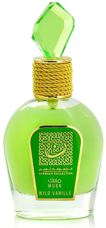Lattafa Perfumes Thameen Collection Musk Wild Vanille - Парфюмированная вода (тестер с крышечкой) — фото N1