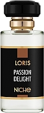 Loris Parfum Niche Passion Delight - Парфуми — фото N1