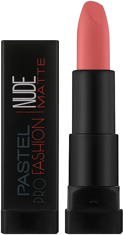 Матовая помада для губ - Pastel Matte Lipstick