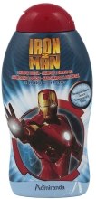 Парфумерія, косметика Шампунь-гель для душу - Admiranda Iron Man-2