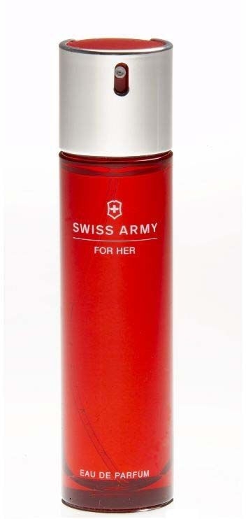 Victorinox Swiss Army Swiss Army for Her - Парфюмированная вода