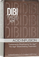 Духи, Парфюмерия, косметика Набор - DIBI Milano Acid Infusion No-Age Bioactivating Treatment (serum/2x2ml)