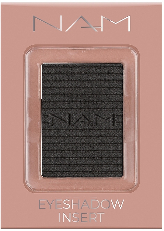 NAM Matte Eyeshadow Insert (змінний блок) - Матові тіні для повік — фото N1