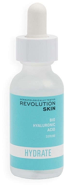 Увлажняющая сыворотка для лица - Revolution Skincare Hydrate Serum — фото N1