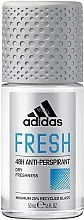 Духи, Парфюмерия, косметика Дезодорант-антиперспирант шариковый для мужчин - Adidas Fresh 48H Anti-Perspirant