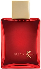 Духи, Парфюмерия, косметика Ella K Parfums Camelia K - Парфюмированная вода (тестер без крышечки)