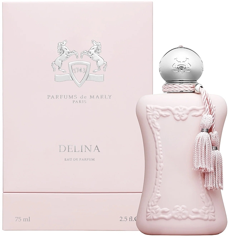 Parfums de Marly Delina - Парфюмированная вода — фото N4