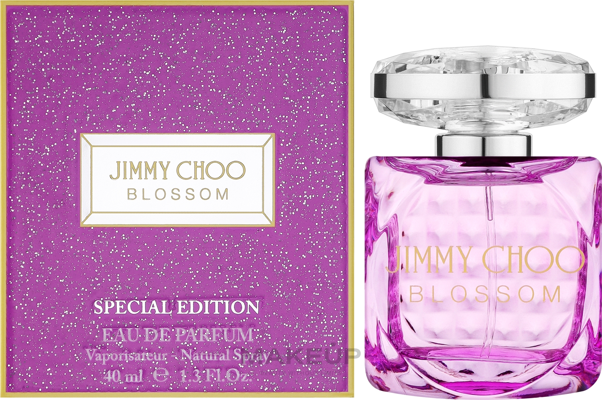 Jimmy Choo Blossom Special Edition 2024 - Парфюмированная вода — фото 40ml