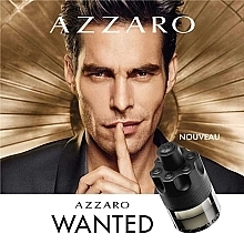 Azzaro The Most Wanted Intense - Набор (edt/50ml + edt/10ml) — фото N5