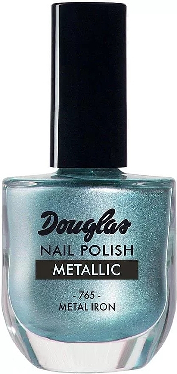 Лак для ногтей - Douglas Nail Polish Metallic Collection — фото N1