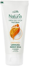 Духи, Парфюмерия, косметика Питательный крем для ног - Joanna Nourishing Foot Cream