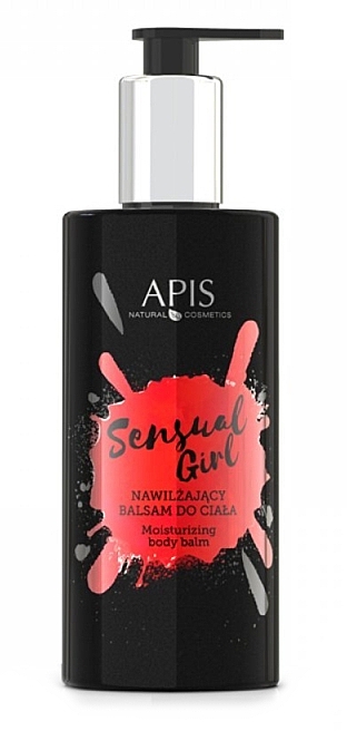 Увлажняющий лосьон для тела - APIS Professional Sensual Girl — фото N5