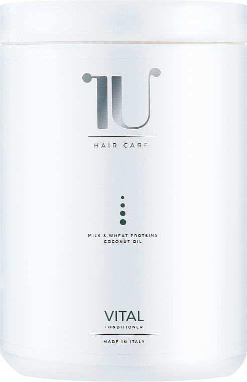 Маска для сухого та пошкодженого волосся - Carisma IU Vital Hair Care — фото N3