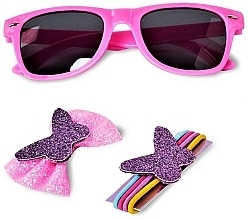 Набор, 9 предметов - Martinelia Shimmer Wings Cute Beauty Basics Street Essentials — фото N3