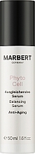 Балансувальна сироватка для обличчя - Marbert PhytoCell Balancing Serum — фото N1