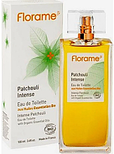 Florame Patchouli Intense - Туалетная вода — фото N1