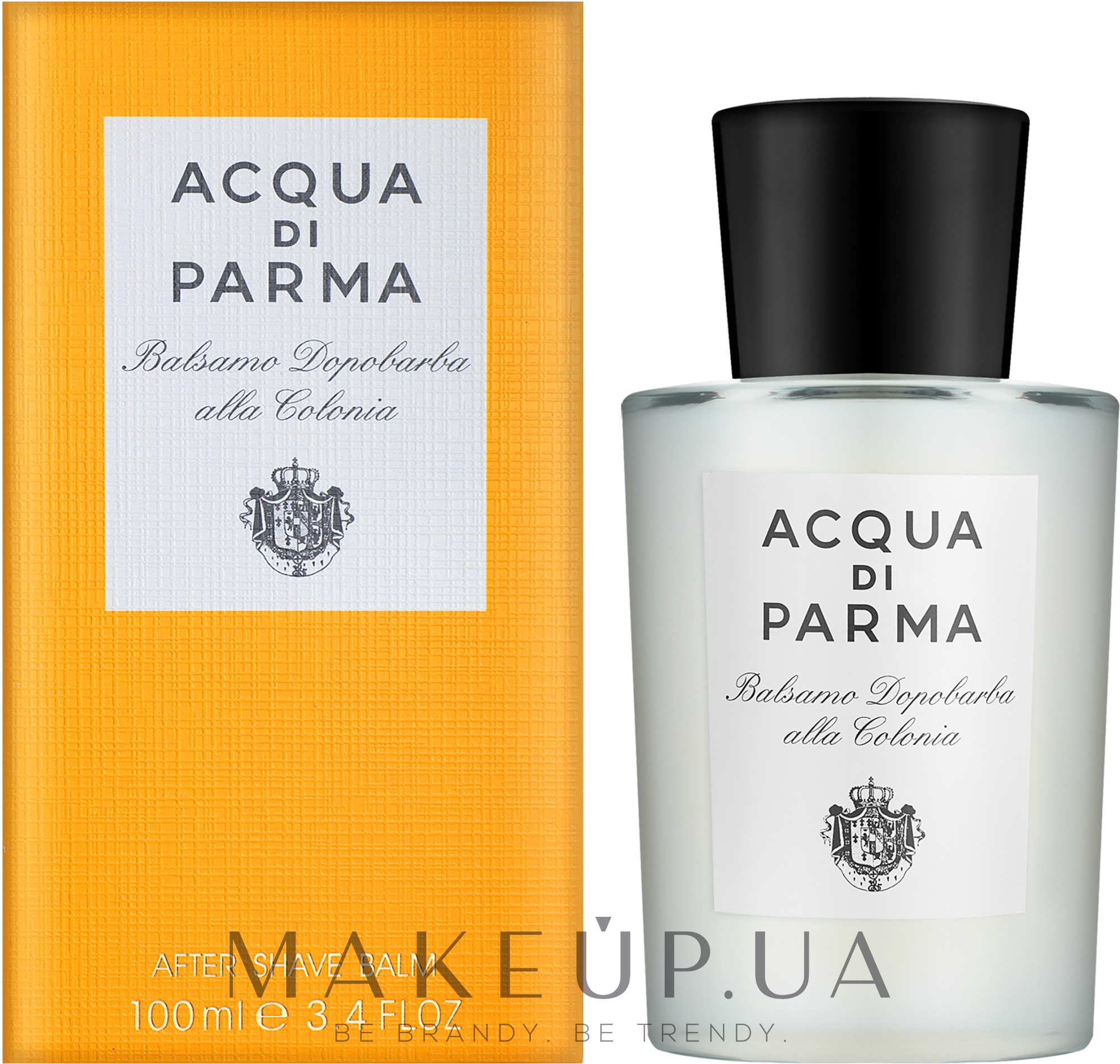 Acqua di Parma Colonia - Бальзам після гоління — фото 100ml