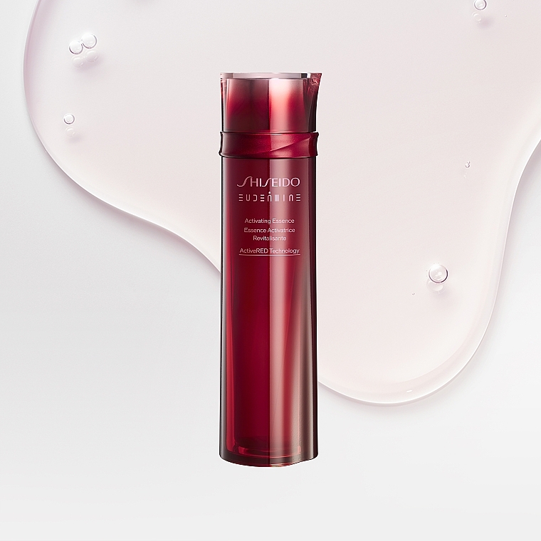 Лосьон для лица - Shiseido Eudermine Activating Essence (сменный блок) — фото N3