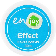 ЕКО-крем-дезодорант - Enjoy For Man Deodorant Cream — фото N2