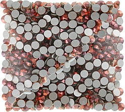 Парфумерія, косметика Декоративні кристали для нігтів "Rose Gold", розмір SS 10, 500 шт. - Kodi Professional