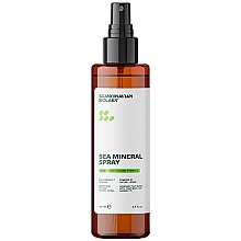 Духи, Парфюмерия, косметика Спрей для волос - Scandinavian Biolabs Sea Mineral Spray 