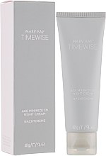 Ночной крем для сухой кожи - Mary Kay TimeWise Age Minimize 3D — фото N1