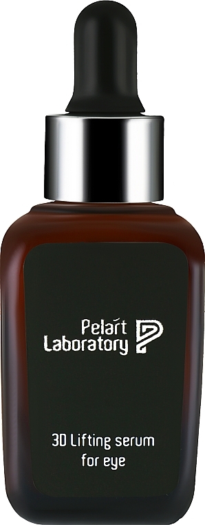 УЦЕНКА 3D-сыворотка для ухода за кожей вокруг глаз - Pelart Laboratory 3D Lifting Serum For Eye * — фото N1