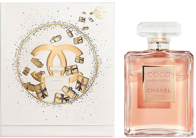 Chanel Coco Mademoiselle Limited Edition Eau - Парфюмированная вода — фото N1