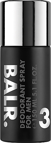 BALR. 3 For Men - Дезодорант — фото N1