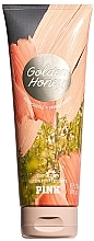 Духи, Парфюмерия, косметика Парфюмированный лосьон для тела - Victoria's Secret Pink Golden Honey Body Lotion