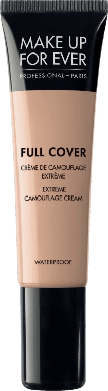 Камуфляжний крем - Make Up For Ever Full Cover Extreme Camouflage Cream — фото N1
