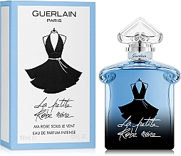 Guerlain La Petite Robe Noire Intense - Парфюмированная вода  — фото N2