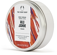 Парфумерія, косметика The Body Shop Choice Wild Jasmine - Крем для тіла