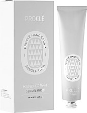 Крем для рук - Procle Hand Cream Sergel Rush — фото N3