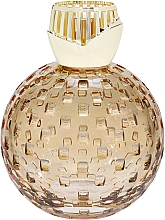 Парфумерія, косметика Лампа Берже, бежева, 724 мл - Maison Berger Crystal Globe Nude Lamp