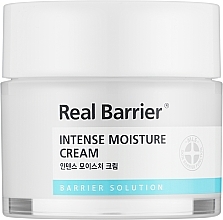 Крем для интенсивного увлажнения - Real Barrier Intense Moisture Cream — фото N1